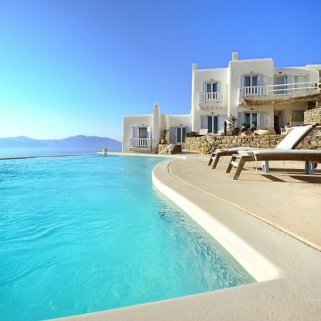 Mermaid Luxury Villas - Adella Fanari  Exterior foto