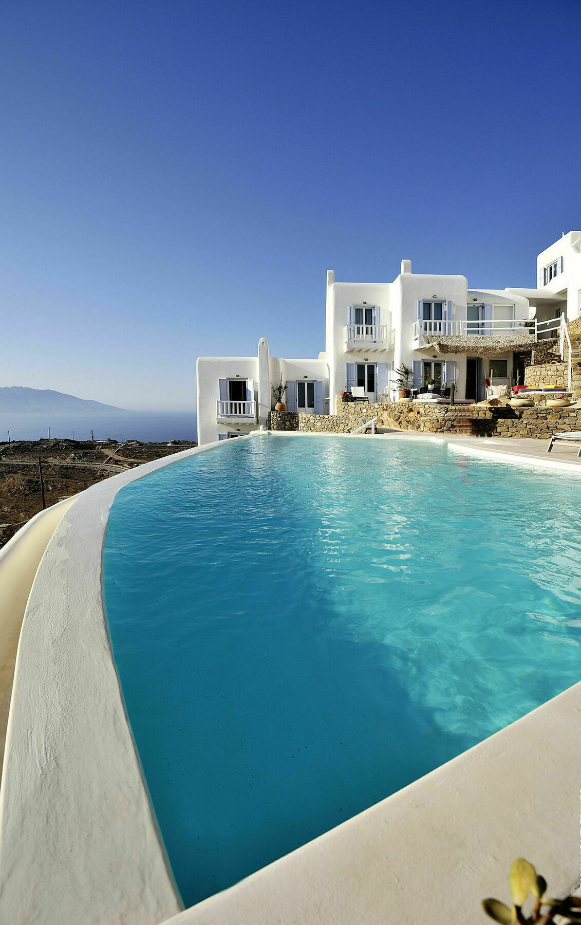 Mermaid Luxury Villas - Adella Fanari  Exterior foto