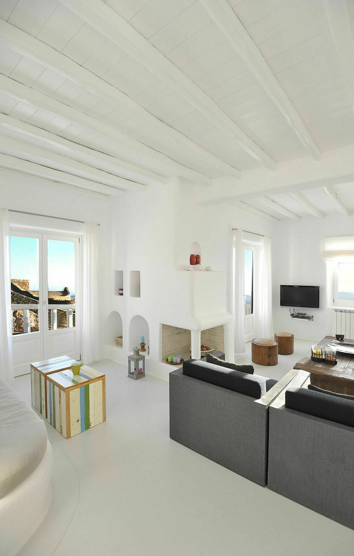 Mermaid Luxury Villas - Adella Fanari  Exterior foto